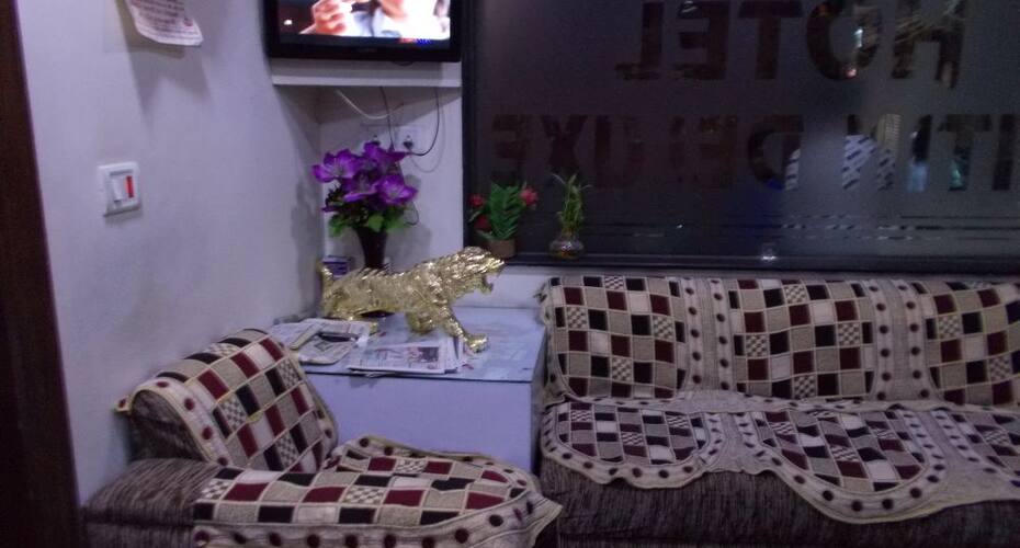 Hotel Nitin Deluxe, New Delhi 2